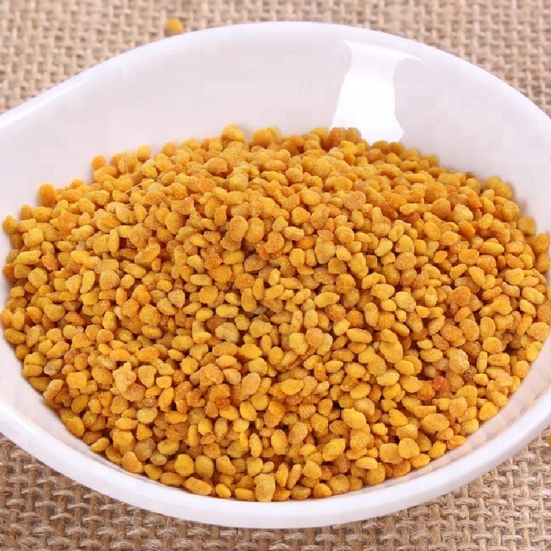 High Organic Pure Natural Fresh Lotus Bee Pollen Natural Fresh Flower