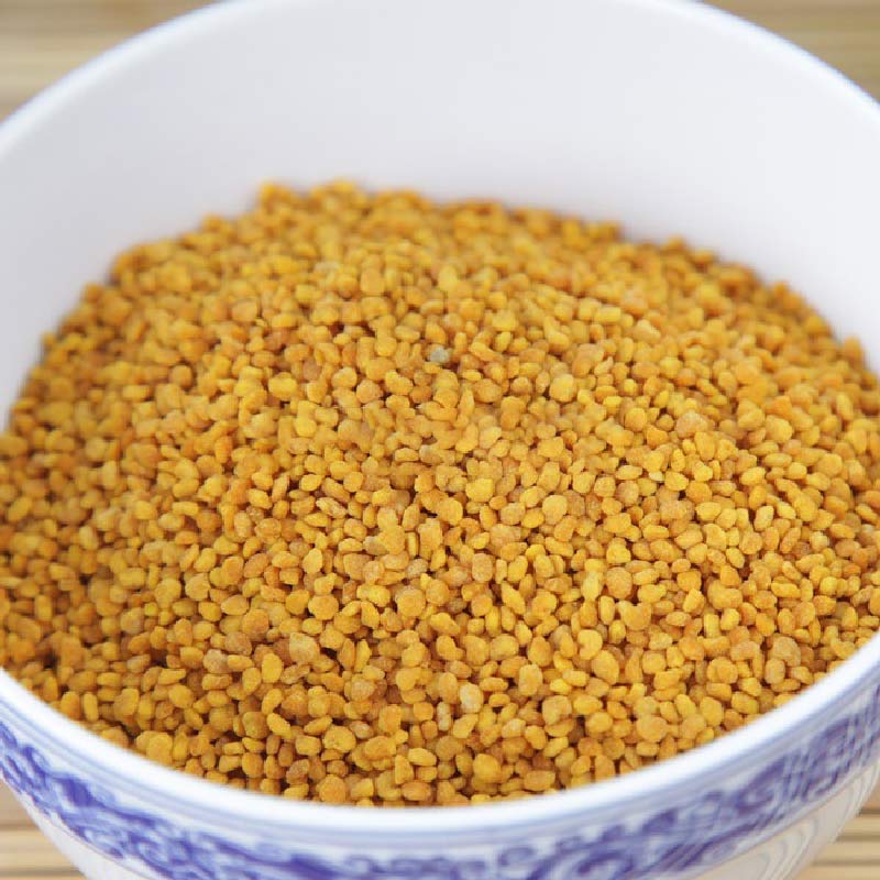 pure lotus pollen