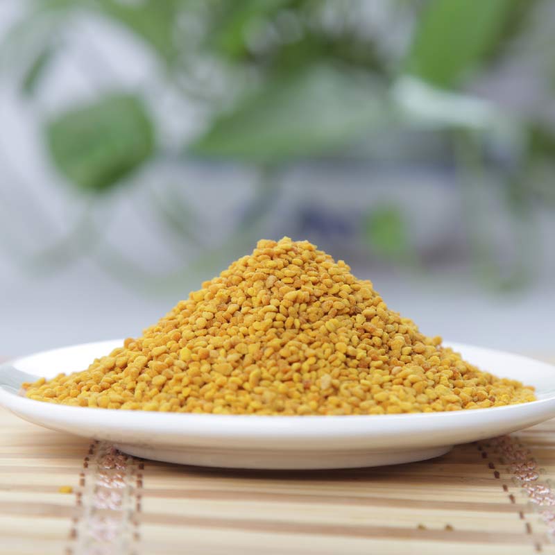 High Organic Pure Natural Fresh Lotus Bee Pollen Natural Fresh Flower