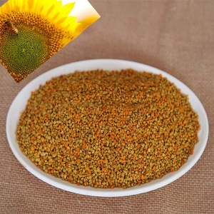 sunflower-pollen-2 Good Quality Bee Mixed Sunflower Pollen Beekeeping Apiculture Sweet Colorful Sunflower Mixed Bee Pollen with Good Taste