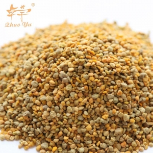 Hbe95e673f66e4aeeb5412e77473587163 Factory Wholesale Natural Fresh New Harvest Organic Pure Bulk Superfood Granules Raw Bee Honey Pollen Powder