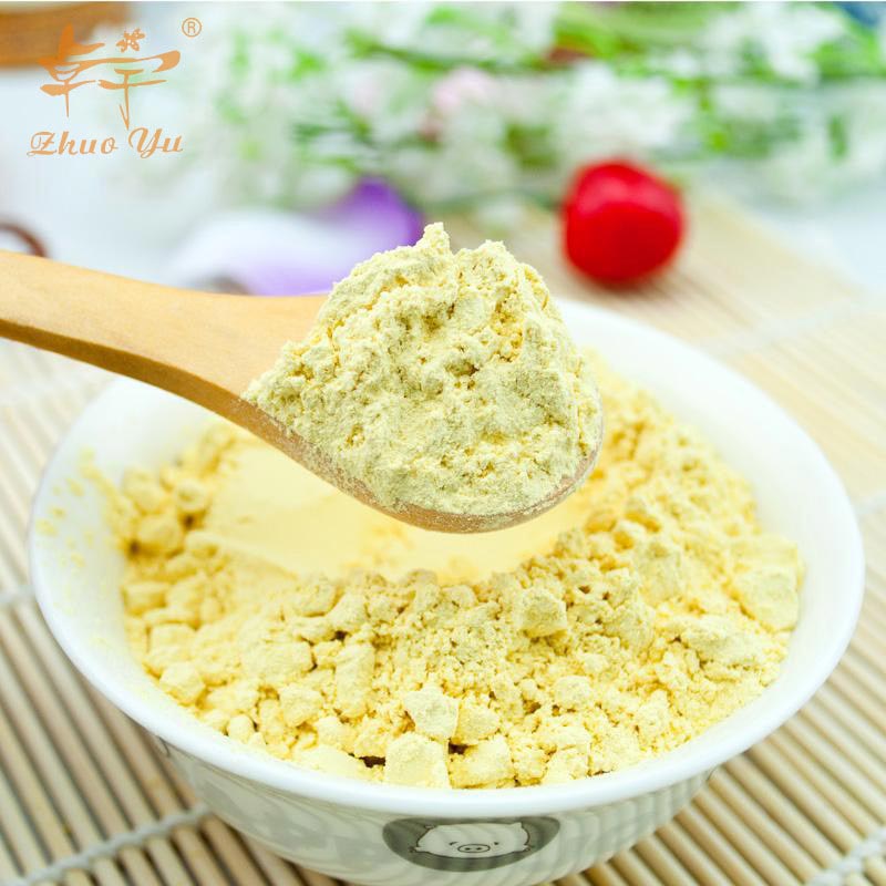 broken-cell-camellia-pollen Wholesale Directly Supplies Better Price Nuisanceless Bulk Organic Fresh Flower Bee Broken Cell Pine Pollen Disruption Powder