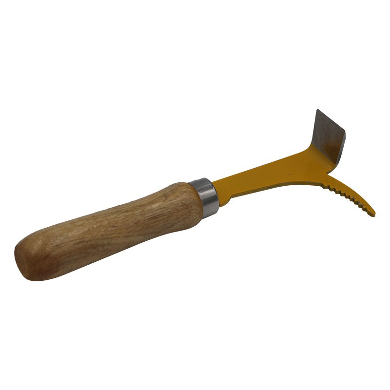 Finger scraper tools