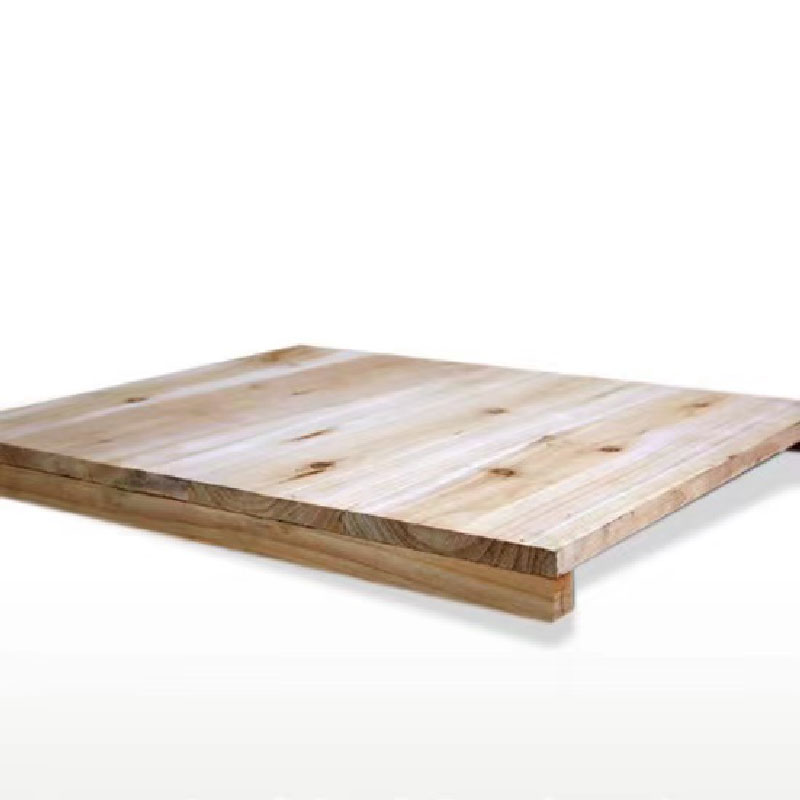 New Zealand Pine Australian/Fir Hive Ventilated Bottom Board for Beehive