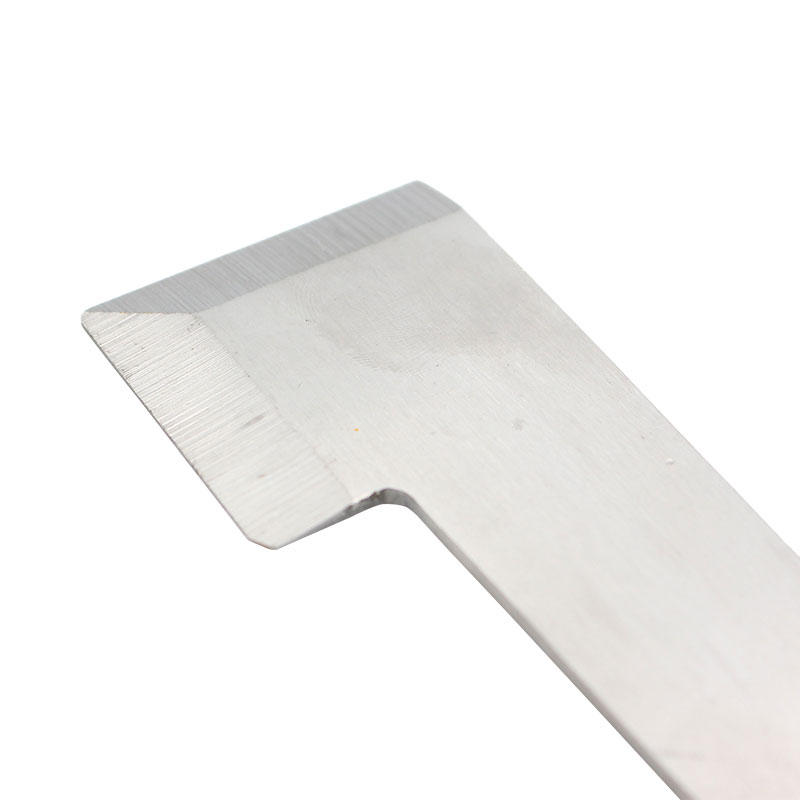 Red Stainless Steel Bee Hive Tool J Shape Hook Tail Curved Scraper Beekeeping Equipments Honey Knife for Beehive Frames Cleaning