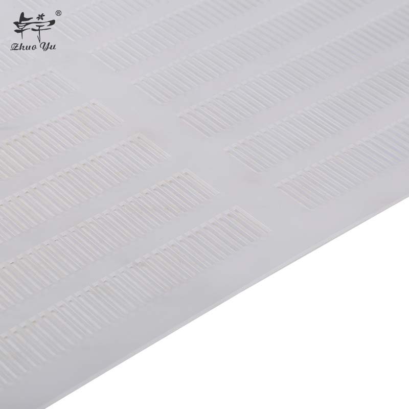 White  Plastic Queen Excluder for Net Bee Farm Beekeeping Equipment 