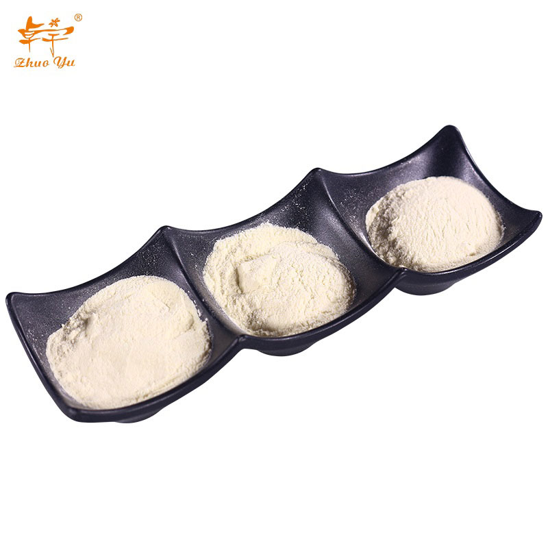 Royal jelly lyophilized powder