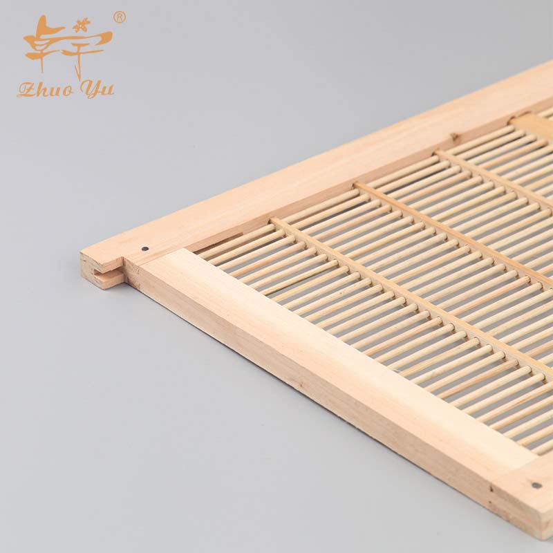 Beekeeping Tools Langstroth Stand Brand New Wooden Framed Queen Excluder Heavy Duty High Quality for Ten Frame Bee Hive Farms