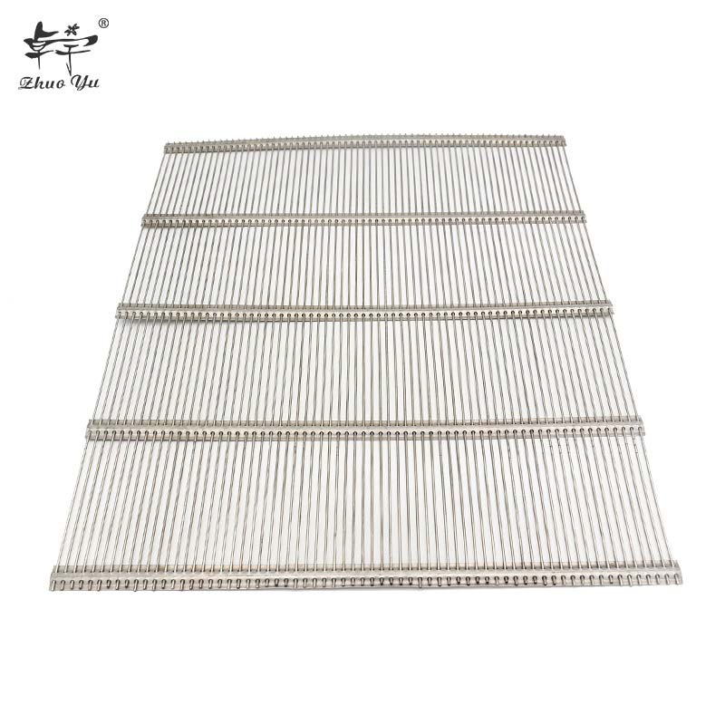 New Bee Queen Excluder 10 Frametrapping Net Grid Beekeeping Pp Equipment Gardening Beekeeper Farms Food & Beverage Factory