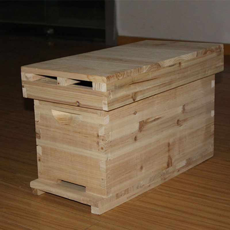 langstroth fir beehive