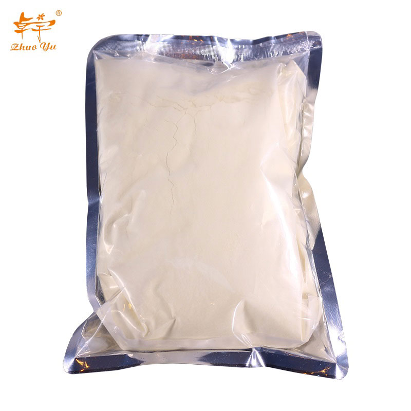 Bulk Water Soluble Organic Price Lyophilized 10 Hda 10-Hda 5% Royal Jelly Powder/Wholesale Bee Honey Royal Jelly Powder Price