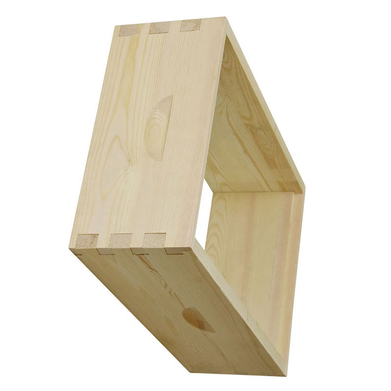 Hot Selling Wooden Deep Honey Bee Hive Body 10 Frame Bee Box