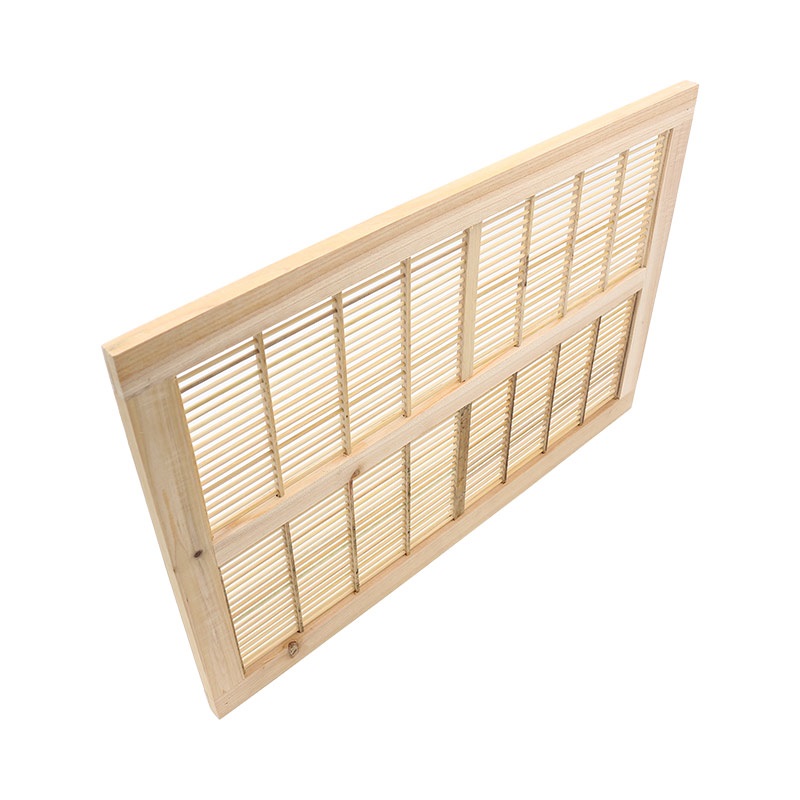 Beekeeping Tools Langstroth Stand Brand New Wooden Framed Queen Excluder Heavy Duty High Quality for Ten Frame Bee Hive Farms