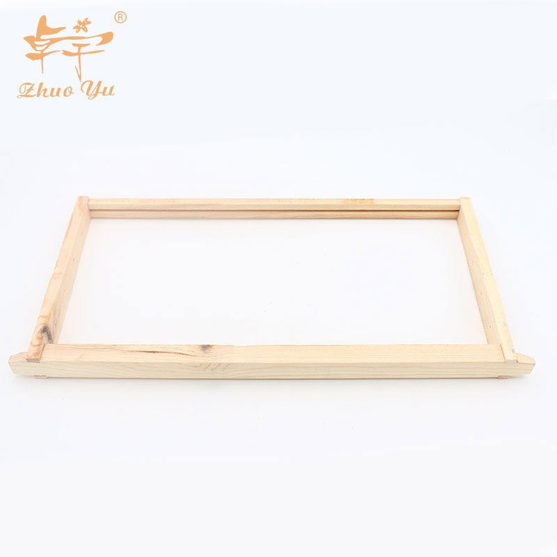 Langstroth beehive frame