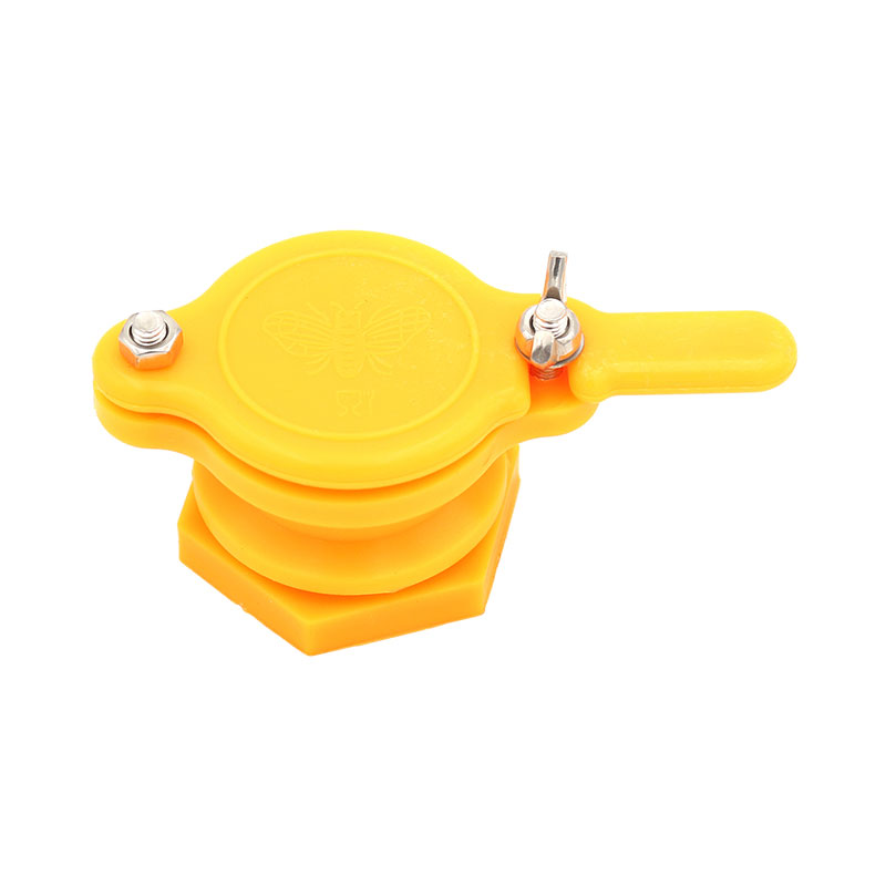 Plastic Bee Honey Tap Gate Beekeeping Liquid Extractor Bottling Beehive Harvesting Honey Tools Beekeep Supplies Equipment