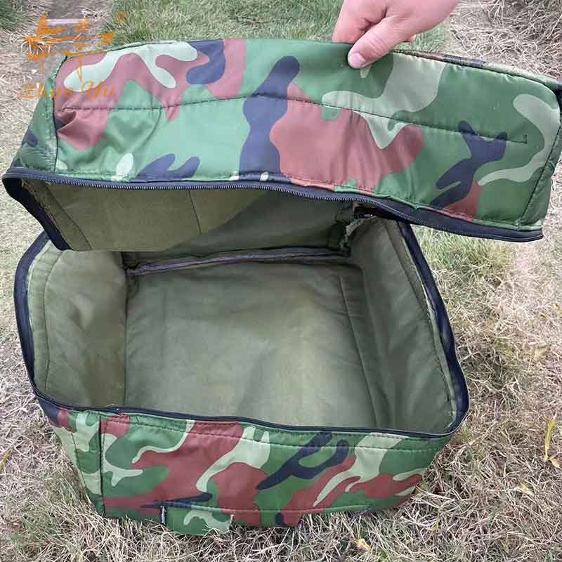 Beehive insulation cover