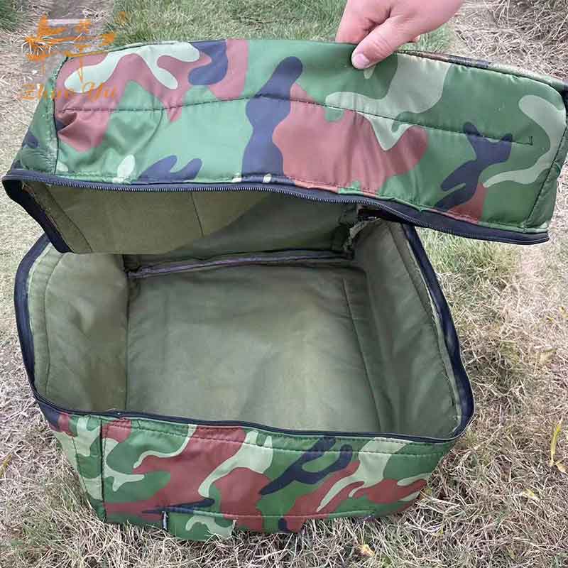 Korean Single Layer Water Proof Thicken Velvet Keep Warm Beehive Insulation Cover