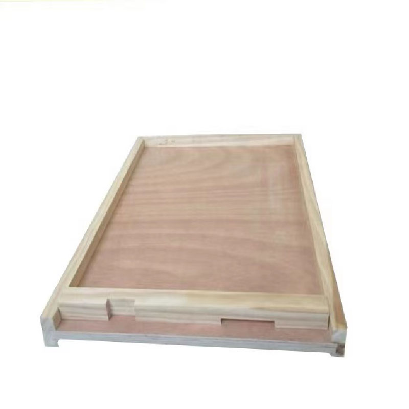 New Zealand Pine Australian/Fir Hive Ventilated Bottom Board for Beehive