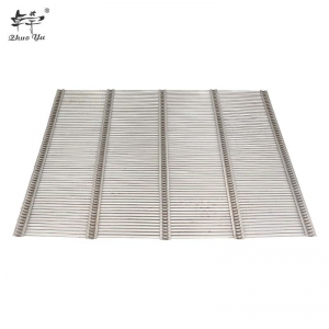 Stainless-steel-queen-excluder-6 New Bee Queen Excluder 10 Frametrapping Net Grid Beekeeping Pp Equipment Gardening Beekeeper Farms Food & Beverage Factory