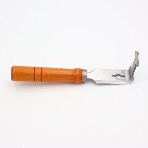 IMG_5043.JP Stainless Steel Bee Hive Cleaner Honey Shovel Uncapping Scraper Frame Cleaning Tool with Wood Handle Beekeeping Supplies