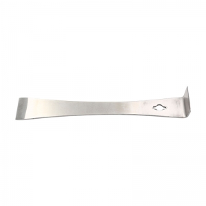 1 Stainless Steel Hive Scraper Tools with Flat Mouth Multi-Function Export Beekeeping Beehive Frame Cleaning Knife