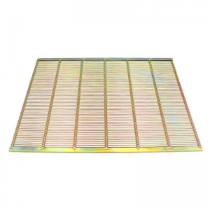 1 Bee Queen Excluder for Beekeeping Durable Galvanized 100% Metal Bee Farm Beekeeping Equipmet