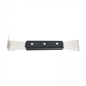1 Hive Tool with Plastic Handle Stainless steel Hive Tool bees hive tools