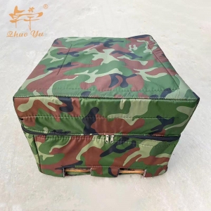 Beehive-Insulation-Cover-1 Korean Single Layer Water Proof Thicken Velvet Keep Warm Beehive Insulation Cover