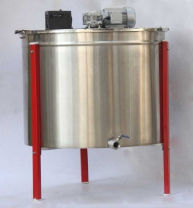 24-frames-electrical-honey-extractor-1 Stainless Steel Food Grade 24 Frames Honey Extractor for Beekeeping