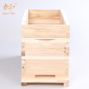 Australian beehive 5 New Products Factory Price Wooden Honey House Manufacturers Australian 8 frames Beehive Box Bee Hive