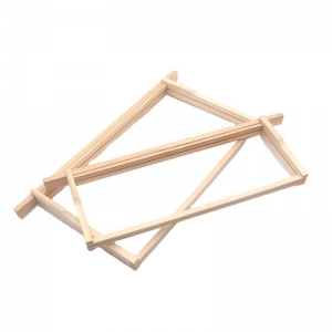 British-beehive-frame-1 2022 New Products British Beehive Frame Factory Directly Supplies Wood Beekeeping Bee Frame or Beehive Frame