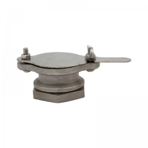 1 1PC Stainless Steel Honey Gate for Honey Extractor Regulate Flow Of Honey Bottling Tools Bee Keeping Supplies
