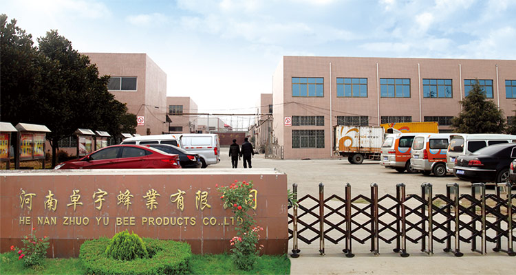 Henan Zhuoyu Bee Industry Co., Ltd