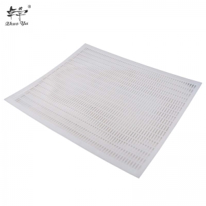 plastic-queen-excluder-1 White Plastic Queen Excluder for Net Bee Farm Beekeeping Equipment