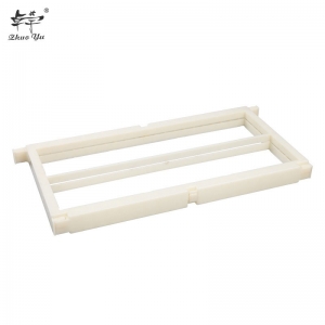 Plastic-beehive-frame-3 2021 New Design Plastic Beehive Frames Bee Hive Frame