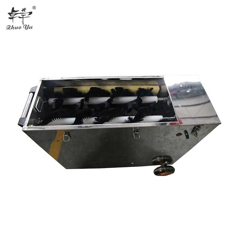 Vertical Type Beekeeping Sweeping Bee Machine/Bee Brush Machine for Driving Bee Away