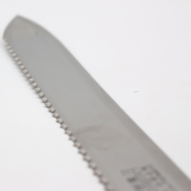 Wholesales Muti-Function Z-Shape Double Blade Plastic Handle Uncapping Honey Knife