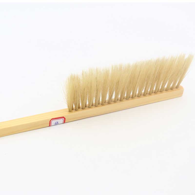 Double Row Bristle Bee Brush