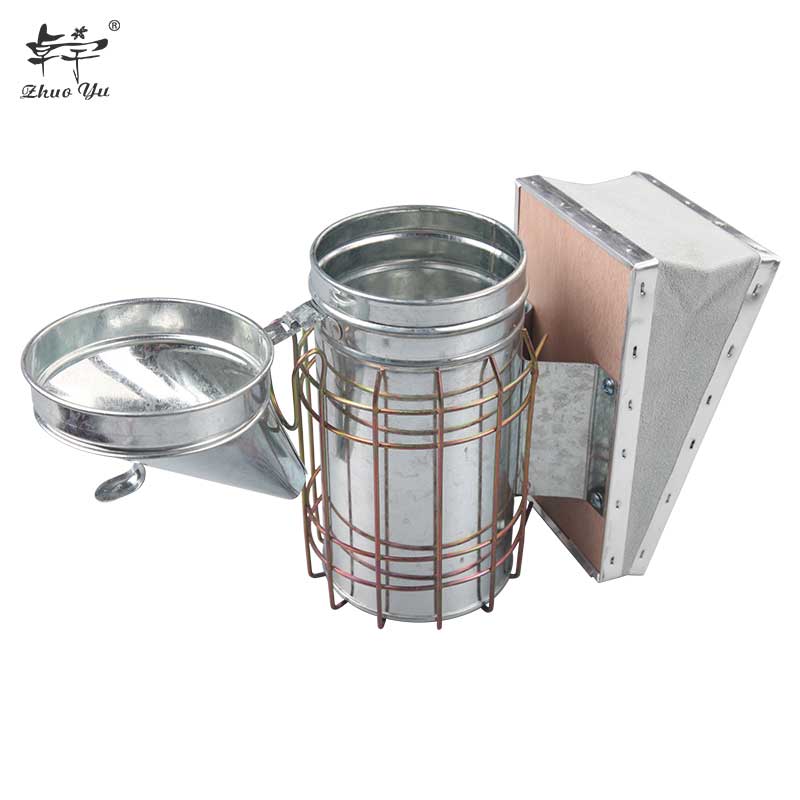 Stainless Steel Bee Smoker