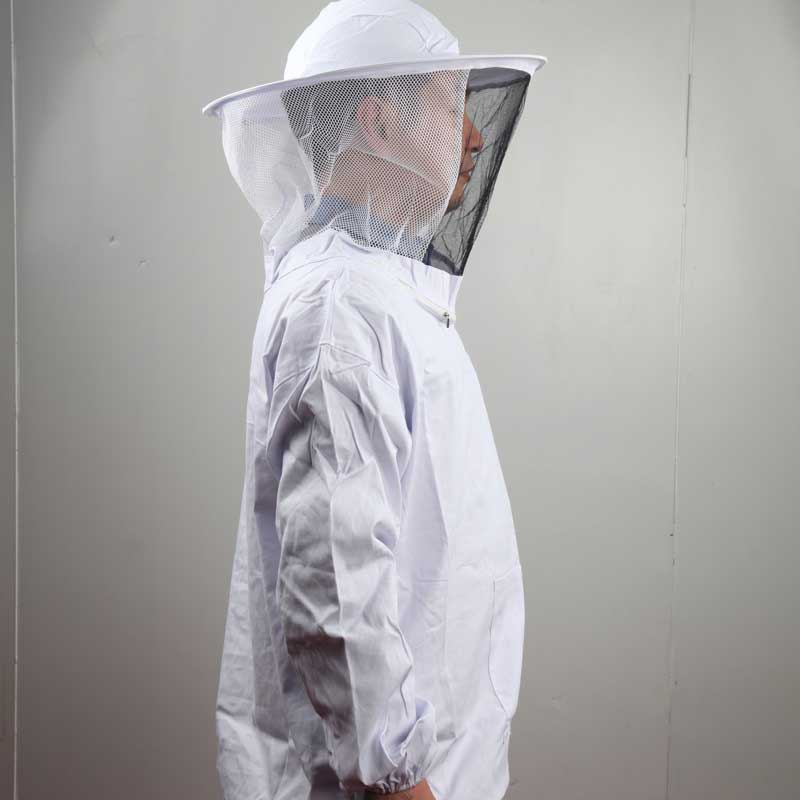 Beekeeping Special Breathable Clothing Anti Bee Suit Apiculture Jacket for Beekeeper