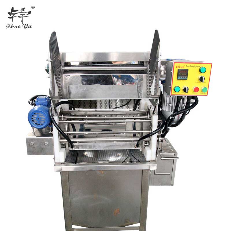 Automatic Uncapping Machine