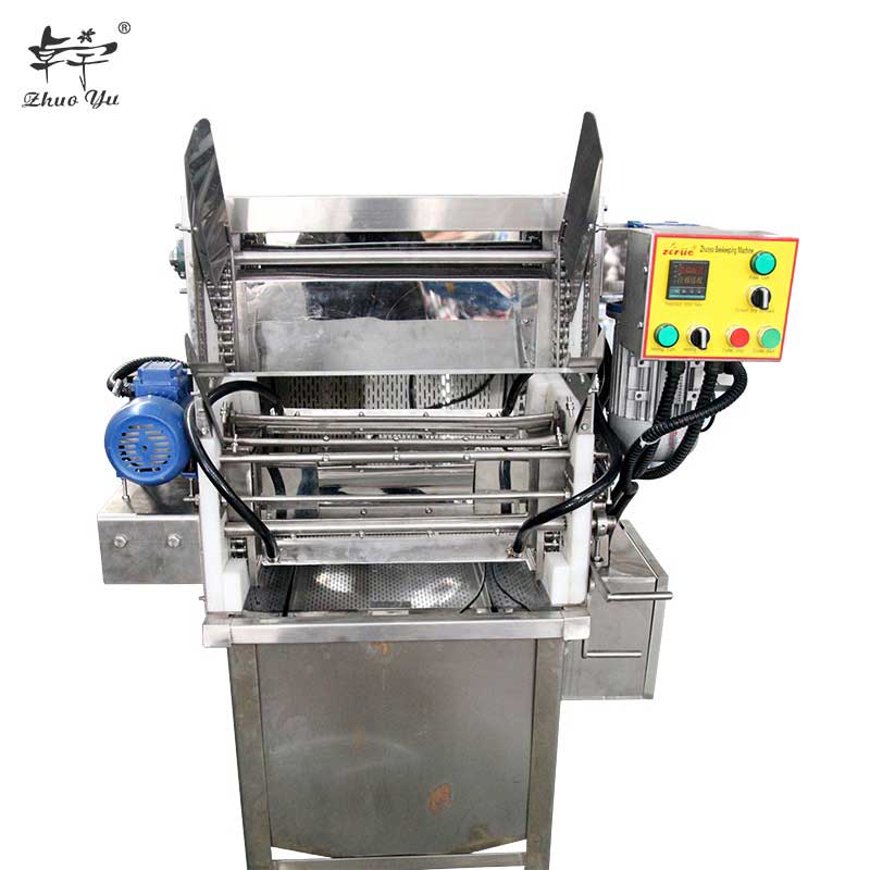 2022 High Quality Honey Processing Machine 304 Stainless Steel Honey Automatic Uncapping Machine
