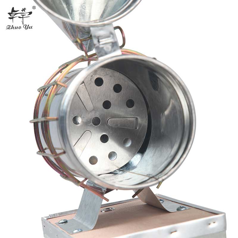 Stainless Steel Bee Smoker