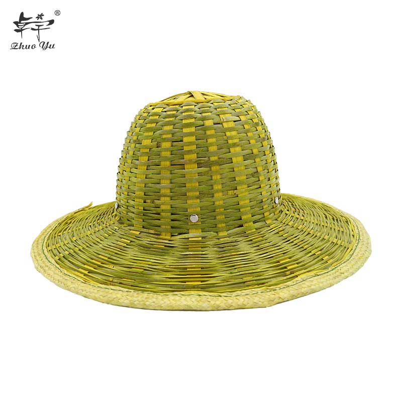 Bamboo Beekeeping Hat
