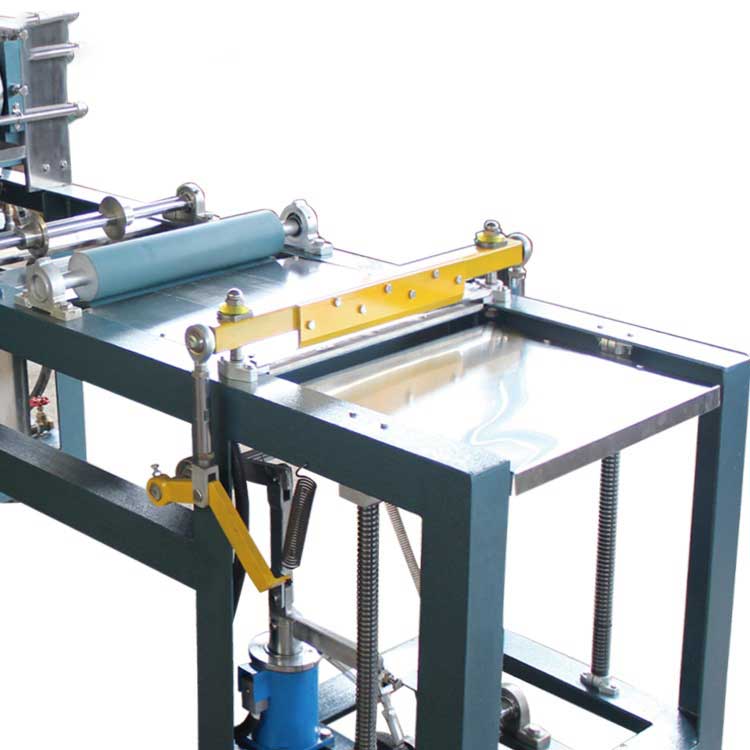 Automatic Beeswax Foundation Machine