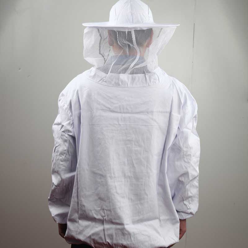 Beekeeping Special Breathable Clothing Anti Bee Suit Apiculture Jacket for Beekeeper