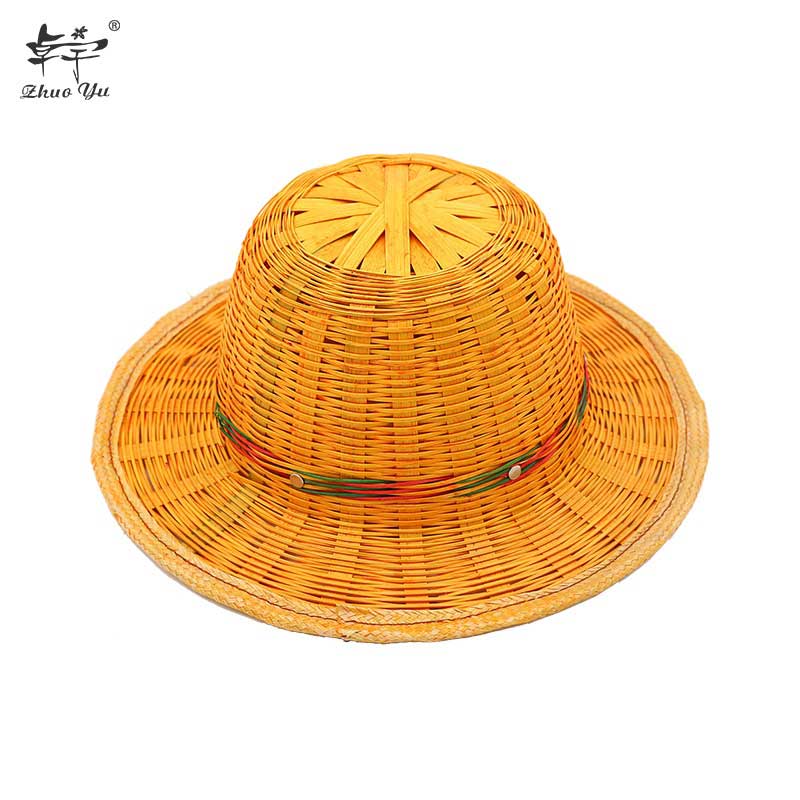 Bamboo Beekeeping Hat