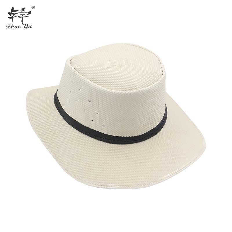 Fur Bee Keeping Hat Bee Protect Hat Anti Bee for Beekeeping Equipment Supplier