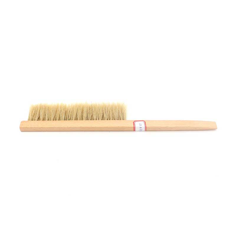 Double Row Bristle Bee Brush