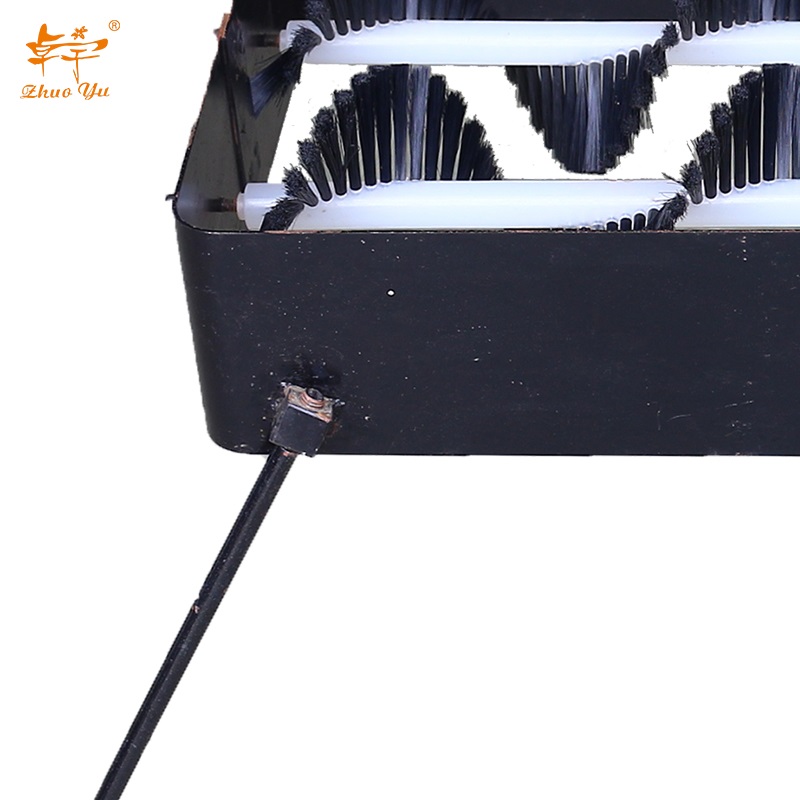 Simply Widen Automatic Beekeeping Sweeping Bee Machine/Bee Brush/drive with Holder for Driving Bee Away
